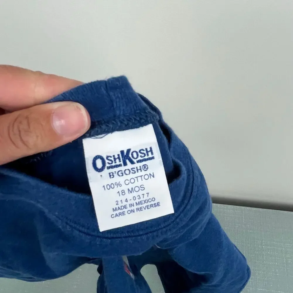OshKosh Bgosh vintage oshkosh